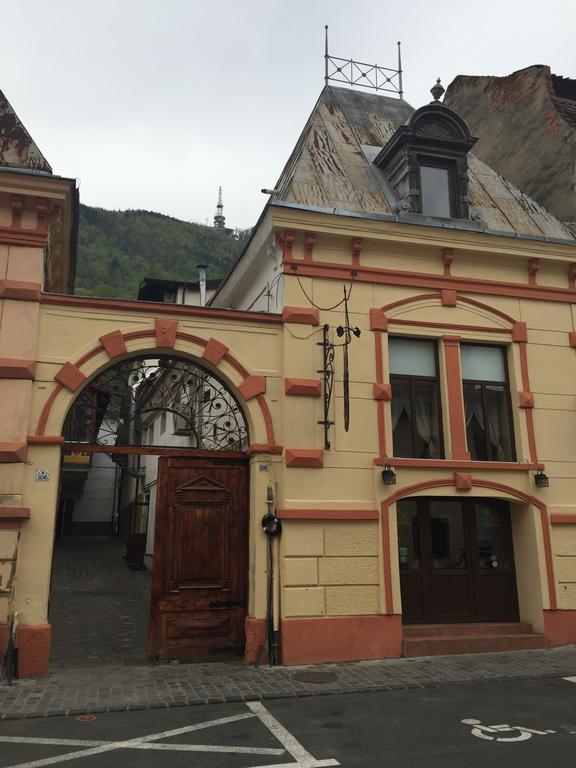 Casa Transilvania Брашов Екстер'єр фото